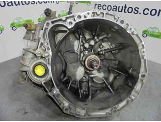 Recambio de caja cambios para renault scenic ii 2.0 referencia OEM IAM ND0015 A018334 7701717715