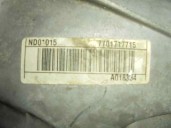 Recambio de caja cambios para renault scenic ii 2.0 referencia OEM IAM ND0015 A018334 7701717715