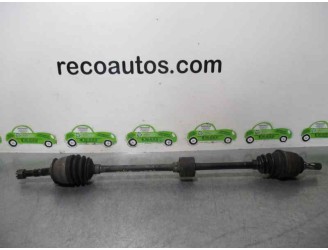 Recambio de transmision delantera derecha para opel corsa c 1.7 16v dti cat (y 17 dt / lr6) referencia OEM IAM 