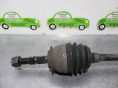 Recambio de transmision delantera derecha para opel corsa c 1.7 16v dti cat (y 17 dt / lr6) referencia OEM IAM 