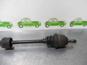 Replacement front right driveshaft for Opel Corsa C 1.7 16V DTI CAT (Y 17 DT / LR6) OEM IAM reference 