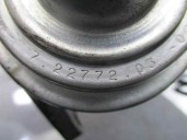 Recambio de valvula egr para opel corsa c 1.7 16v dti cat (y 17 dt / lr6) referencia OEM IAM 8971849255 72277203 PIERBURG