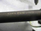 Recambio de inyector para opel corsa c 1.7 16v dti cat (y 17 dt / lr6) referencia OEM IAM TJBB01901D DELPHI