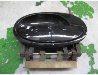 Recambio de maneta exterior delantera derecha para opel corsa c 1.7 16v dti cat (y 17 dt / lr6) referencia OEM IAM CAJA-2 