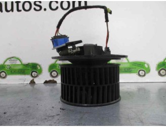 Recambio de motor calefaccion para seat alhambra (7v8) 1.9 tdi referencia OEM IAM 7M0819021 