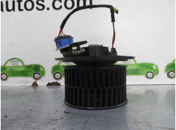 Recambio de motor calefaccion para seat alhambra (7v8) 1.9 tdi referencia OEM IAM 7M0819021 