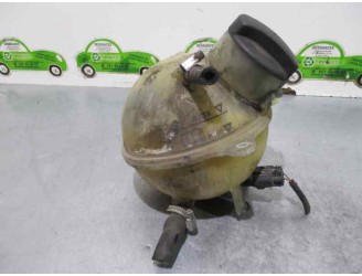Replacement expansion tank for Seat Alhambra (7V8) 1.9 TDI OEM IAM reference 7M0121407C 