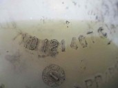 Recambio de deposito expansion para seat alhambra (7v8) 1.9 tdi referencia OEM IAM 7M0121407C  