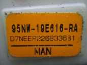 Recambio de motor calefaccion para seat alhambra (7v8) 1.9 tdi referencia OEM IAM 95NW19E616RA D7NEER226833681 