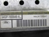 Recambio de centralita para seat alhambra (7v8) 1.9 tdi referencia OEM IAM 94GP18B849A 139047 