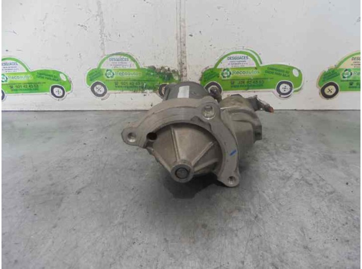 Recambio de motor arranque para peugeot 206 berlina xt referencia OEM IAM   