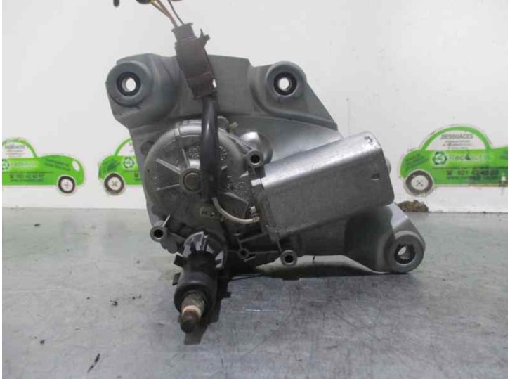 Recambio de motor limpia trasero para peugeot 206 berlina xt referencia OEM IAM 9628679980 54902512 VALEO