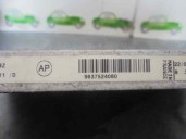 Recambio de condensador / radiador aire acondicionado para peugeot 206 berlina xt referencia OEM IAM 9637524080 864288Z VALEO