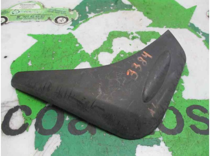Recambio de paragolpes trasero para daewoo matiz 0.8 cat referencia OEM IAM PUNTERA PARAGOLPES TRASERA IZQUIERDA  IZQUIERDA