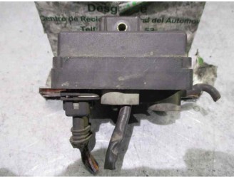 Replacement glow plug relay box for Fiat Brava (182) 1.9 turbodiesel OEM IAM reference CCD47UPF2 