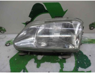 Recambio de faro izquierdo para renault megane i classic (la0) 1.6 referencia OEM IAM 