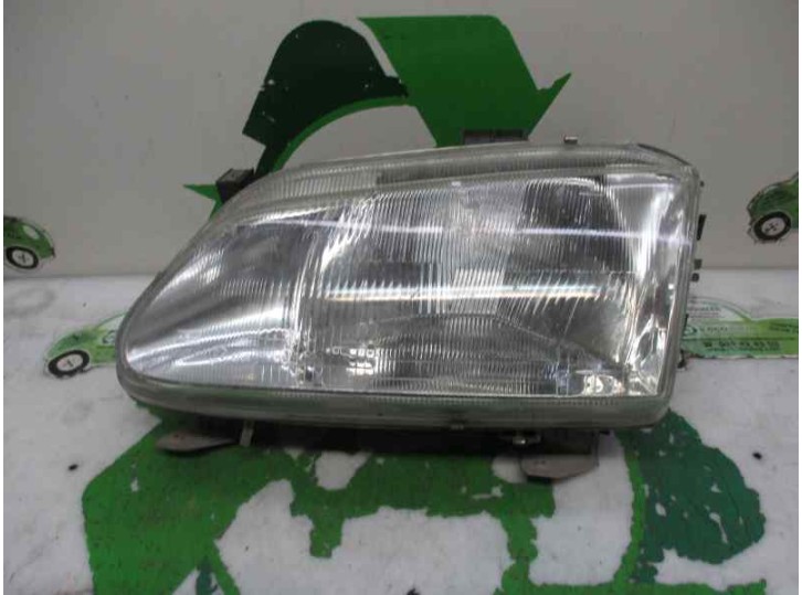 Recambio de faro izquierdo para renault megane i classic (la0) 1.6 referencia OEM IAM 