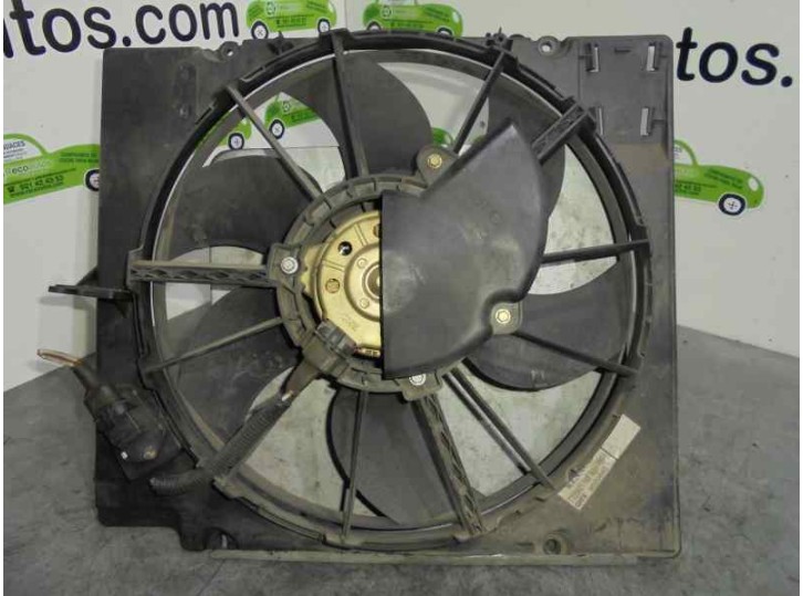 Recambio de electroventilador para renault megane i classic (la0) 1.6 referencia OEM IAM 7700421148A 9020840 GATE