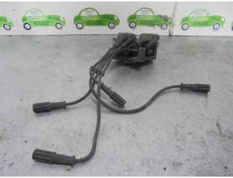 Recambio de bobina encendido para fiat seicento (187) 1.1 referencia OEM IAM 46543230 46543230 
