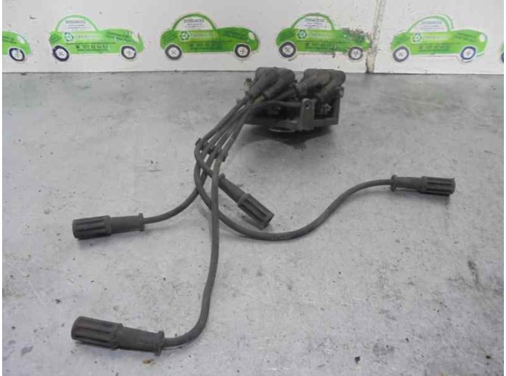 Recambio de bobina encendido para fiat seicento (187) 1.1 referencia OEM IAM 46543230 46543230 