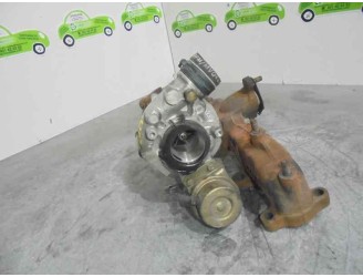 Recambio de turbocompresor para seat ibiza (6k1) 1.9 tdi referencia OEM IAM 0381457015 7036741 GARRETT