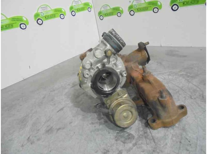 Recambio de turbocompresor para seat ibiza (6k1) 1.9 tdi referencia OEM IAM 0381457015 7036741 GARRETT