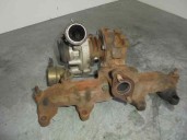 Recambio de turbocompresor para seat ibiza (6k1) 1.9 tdi referencia OEM IAM 0381457015 7036741 GARRETT