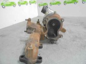 Recambio de turbocompresor para seat ibiza (6k1) 1.9 tdi referencia OEM IAM 0381457015 7036741 GARRETT