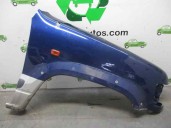 Recambio de aleta delantera derecha para opel monterey 3.0 dti cat referencia OEM IAM 97175064 AZUL OSCURO 
