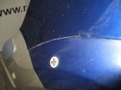 Recambio de aleta delantera derecha para opel monterey 3.0 dti cat referencia OEM IAM 97175064 AZUL OSCURO 