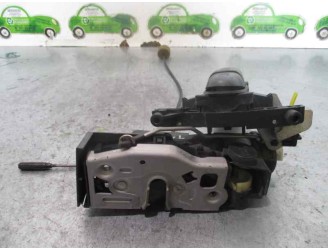 Recambio de cerradura puerta delantera derecha para mercedes-benz clase a (w168) 1.6 cat referencia OEM IAM A168202235  5 PUERTA