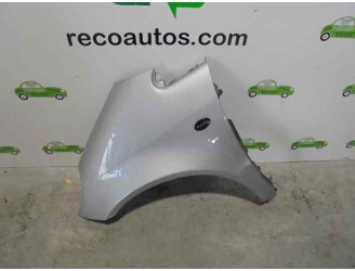 Recambio de aleta delantera izquierda para mercedes-benz clase a (w168) 1.6 cat referencia OEM IAM A1688800718 GRIS 