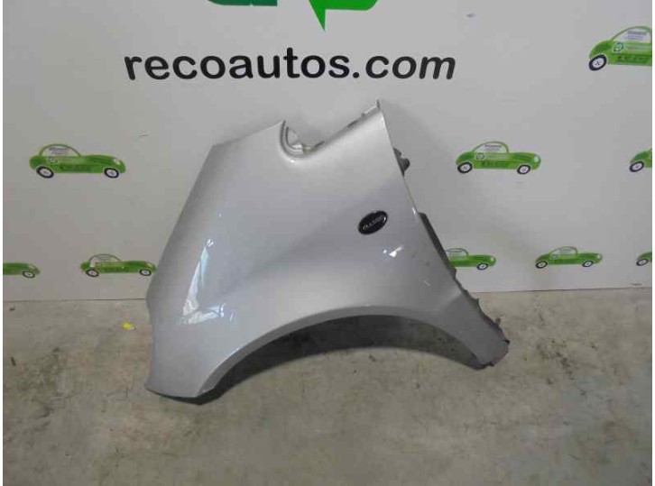 Recambio de aleta delantera izquierda para mercedes-benz clase a (w168) 1.6 cat referencia OEM IAM A1688800718 GRIS 