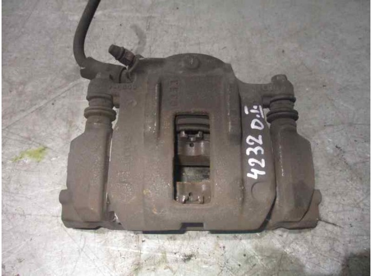 Recambio de pinza freno delantera izquierda para mercedes-benz clase a (w168) 1.6 cat referencia OEM IAM   