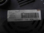 Recambio de alternador para mercedes-benz clase a (w168) 1.6 cat referencia OEM IAM SG9B037 436732 VALEO