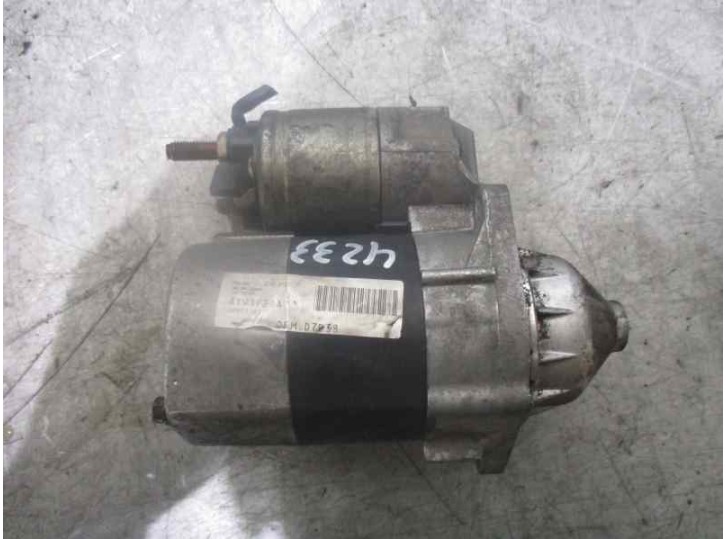 Recambio de motor arranque para mercedes-benz clase a (w168) 1.6 cat referencia OEM IAM A0051512101 455747 VALEO