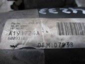 Recambio de motor arranque para mercedes-benz clase a (w168) 1.6 cat referencia OEM IAM A0051512101 455747 VALEO