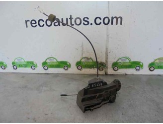 Recambio de cerradura puerta delantera derecha para mercedes-benz clase a (w168) 1.6 cat referencia OEM IAM A168202235  5 PUERTA