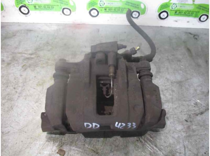 Recambio de pinza freno delantera derecha para mercedes-benz clase a (w168) 1.6 cat referencia OEM IAM 