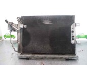 Recambio de condensador / radiador aire acondicionado para mercedes-benz clase a (w168) 1.6 cat referencia OEM IAM 