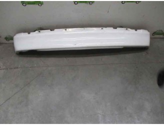 Recambio de paragolpes trasero para volkswagen polo classic (6v2) 1.4 referencia OEM IAM 6N0807421C BLANCO 3 PUERTAS