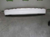 Recambio de paragolpes trasero para volkswagen polo classic (6v2) 1.4 referencia OEM IAM 6N0807421C BLANCO 3 PUERTAS