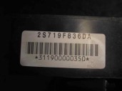 Recambio de potenciometro pedal para ford mondeo turnier (ge) 2.0 tdci cat referencia OEM IAM 2S719F836DA 311900000350 