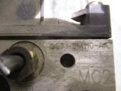 Recambio de abs para ford mondeo turnier (ge) 2.0 tdci cat referencia OEM IAM 3S712M110AA 0265222030 BOSCH