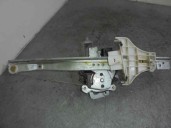 Replacement rear left window regulator for Ford Mondeo Turnier (GE) 2.0 TDCi CAT OEM IAM reference 8 PINS 5 PINS