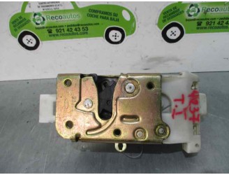 Recambio de cerradura puerta trasera izquierda para ford mondeo turnier (ge) 2.0 tdci cat referencia OEM IAM XS41A26413CG 3 PINE