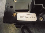 Replacement front left window lift switch for Ford Mondeo Turnier (GE) 2.0 TDCi CAT OEM IAM reference 3S7T14A132BA 0316