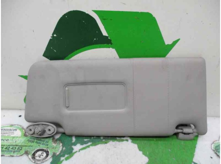 Recambio de parasol derecho para ford mondeo turnier (ge) 2.0 tdci cat referencia OEM IAM 