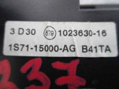 Recambio de reloj para ford mondeo turnier (ge) 2.0 tdci cat referencia OEM IAM 1S7115000AG 102363016 