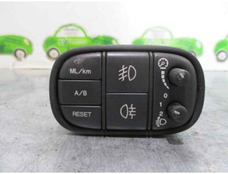 Recambio de mandos salpicadero para jaguar s-type 3.0 v6 executive referencia OEM IAM 